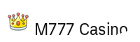 M777 Casino logo